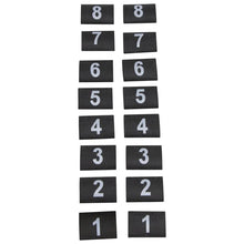 Load image into Gallery viewer, Fast Cyl. Numbering Kit, 8.5Mm, Heat Shrink, 8.5Mm Universal - Main Product View