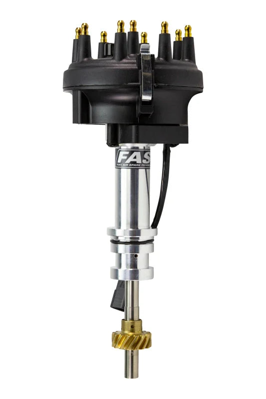 Fast Distributor, Race Cam Sync For Large Cap Ford 351 C, 429-460 - Main Product View