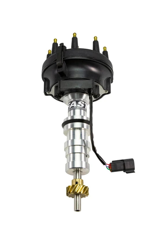 Fast Distributor, Race Cam Sync For Large Cap Ford Fe - Main Product View