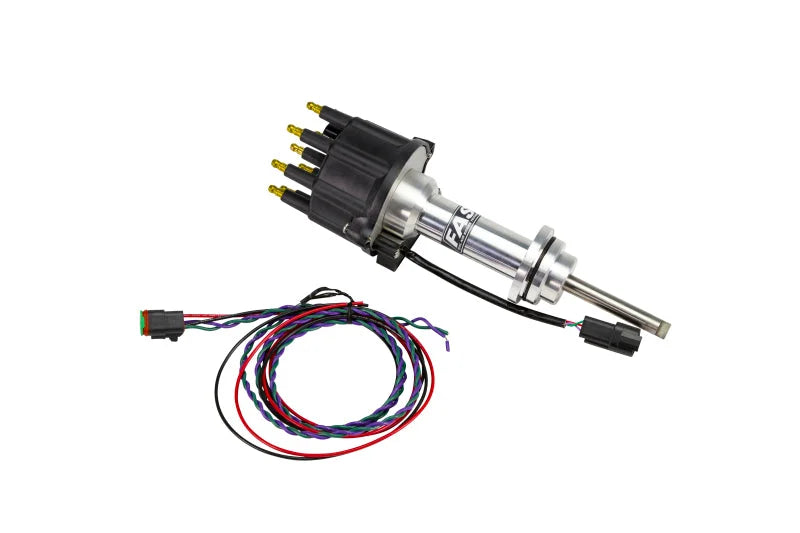 Fast Distributor, Race Cam Sync For Small Cap Chrysler Rb 426-440 - Installation View