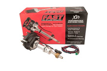 Load image into Gallery viewer, Fast Distributor, Xdi Race Efi- For Large Cap Ford 351Windsor - Side View