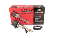 Load image into Gallery viewer, Fast Distributor, Xdi Race Efi For Small Cap Sb Ford W/ Bronze Gear - Side View