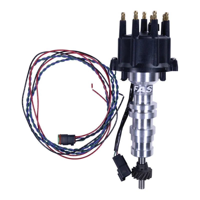 Fast Distributor, Xdi Sportsman, Small Cap, Ford Fe - Main Product View