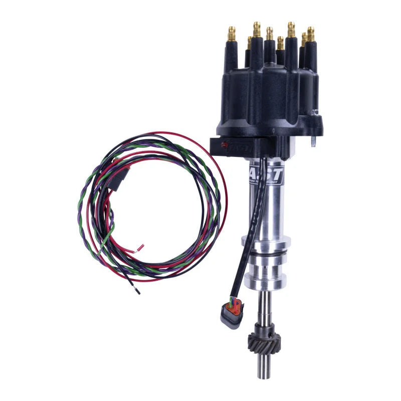 Fast Distributor, Xdi Sportsman, Small Cap, Ford Windsor - Main Product View