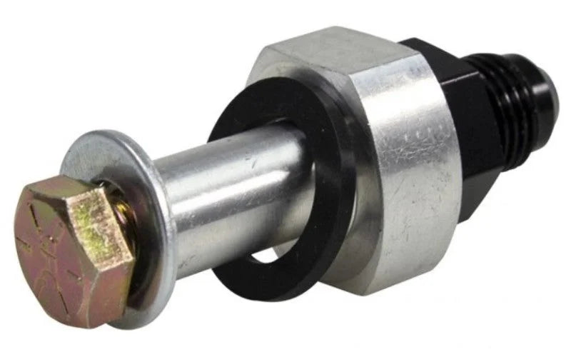 Fast EZ Fuel Return Line Kit - Side View