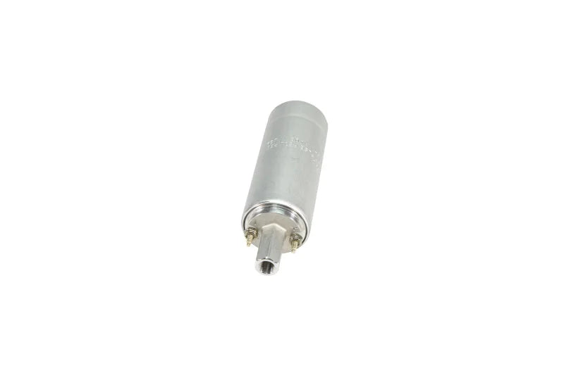 Fast Fuel Pump,Ez2.0 In-Line Pump W/Hardware - Side View