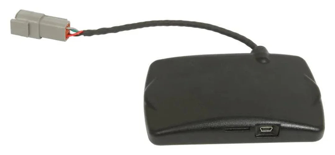 Fast Hand Held Unit, Ez-Efi Fuel - Side View