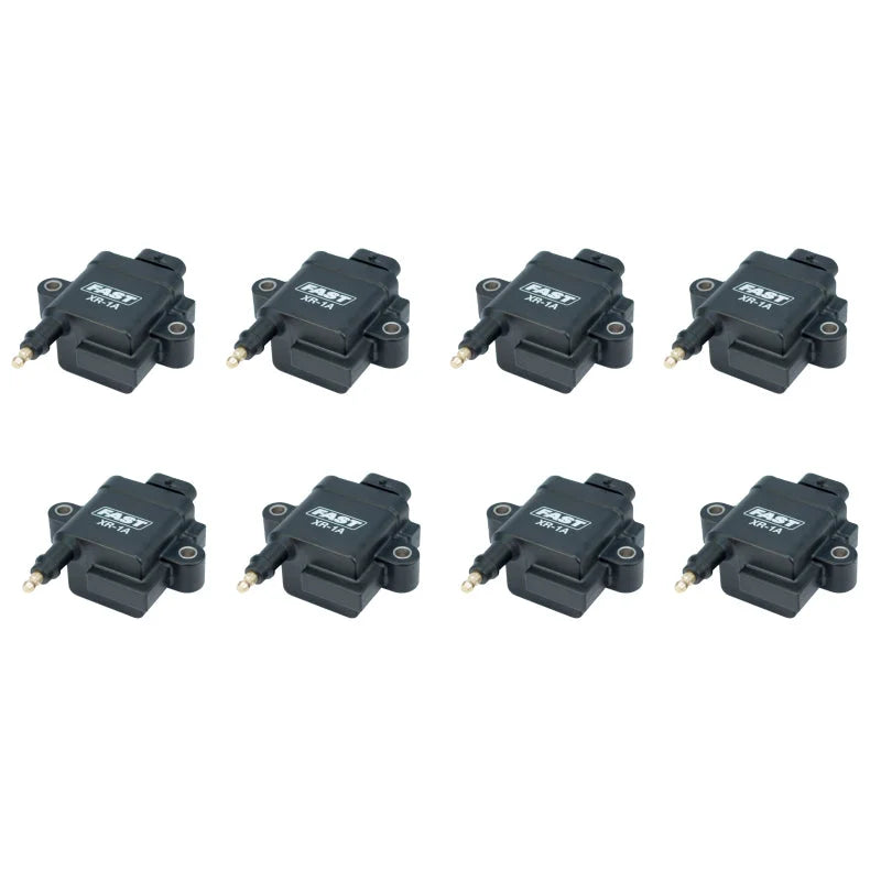 Fast Ignition Coil Set, Xr-1A, Ls Style, 8 Qty. - Main Product View