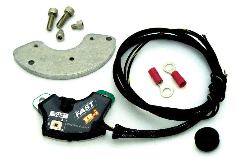 Fast Ignition Module, Xr-I, Chevy V8, 1957-74 - Main Product View