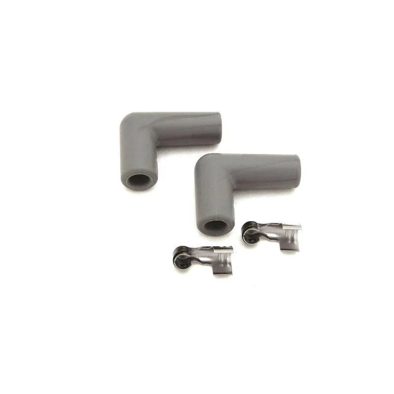 Fast Spark Plug Boots & Terminals, Firewire, 90 Deg., 2 Qty. - Main Product View