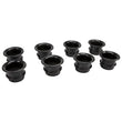 Load image into Gallery viewer, Fast Stacks, Medium Set Of 8 - Lsx 103Mm Tunnel Ram Style Intake Manifold - Main Product View