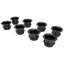 Load image into Gallery viewer, Fast Stacks, Medium Set Of 8 - Lsx 103Mm Tunnel Ram Style Intake Manifold - Back View