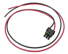 Load image into Gallery viewer, Fast Wire Harness, E6 Circle Track, Battery, 3 Pin Wp, Car Side - Main Product View