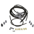 Load image into Gallery viewer, Fast Wire Set, Firewire, 4 Cyl., Str. Plug, Hei/Socket, Univ. - Side View