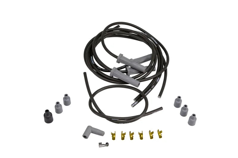 Fast Wire Set, Firewire, 4 Cyl., Str. Plug, Hei/Socket, Univ. - Side View