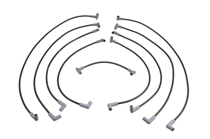 Fast Wire Set, Firewire, 8 Cyl., 90? Plug, Gm Sprint Car - Main Product View