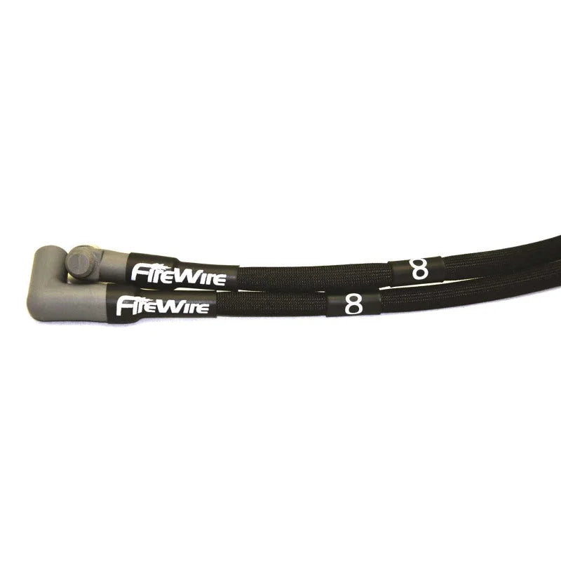 Fast Wire Set, Firewire, Ford 351W, 45 Degree Plug, Hei-Style Boots - Main Product View