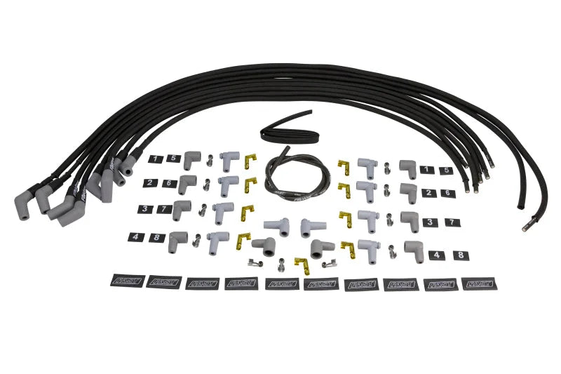 Fast Wire Set, Firewire W/ Sleeve, 8 Cyl., 45 Plug, Universal - Main Product View