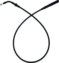 Load image into Gallery viewer, Fat Baggers Inc. EZ Install Upper Clutch Cable - FLHX/FLTR SE - +10" - Black 108010-B - Main Product View