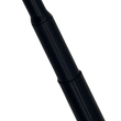 Load image into Gallery viewer, Fat Baggers Inc. EZ Install Upper Clutch Cable - FLHX/FLTR SE - +10" - Black 108010-B - Back View