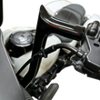 Load image into Gallery viewer, Fat Baggers Inc. EZ Install Upper Clutch Cable - FLHX/FLTR SE - +10" - Black 108010-B - Additional View 5