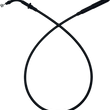 Load image into Gallery viewer, Fat Baggers Inc. EZ Install Upper Clutch Cable - FLHX/FLTR SE - +8" - Black 108008-B - Main Product View