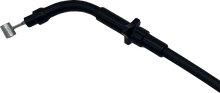 Load image into Gallery viewer, Fat Baggers Inc. EZ Install Upper Clutch Cable - FLHX/FLTR SE - +8" - Black 108008-B - Side View