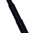 Load image into Gallery viewer, Fat Baggers Inc. EZ Install Upper Clutch Cable - FLHX/FLTR SE - +8" - Black 108008-B - Back View