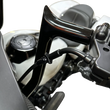 Load image into Gallery viewer, Fat Baggers Inc. EZ Install Upper Clutch Cable - FLHX/FLTR SE - +8" - Black 108008-B - Additional View 5