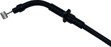 Load image into Gallery viewer, Fat Baggers Inc. EZ Install Upper Clutch Cable - FLHX/FLTR SE - Stock - Black 108000-B - Side View