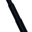 Load image into Gallery viewer, Fat Baggers Inc. EZ Install Upper Clutch Cable - FLHX/FLTR SE - Stock - Black 108000-B - Back View