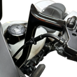 Load image into Gallery viewer, Fat Baggers Inc. EZ Install Upper Clutch Cable - FLHX/FLTR SE - Stock - Black 108000-B - Additional View 5
