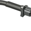 Load image into Gallery viewer, Fat Baggers Inc. EZ Install Upper Clutch Cable - FLHX/FLTR SE - Stock - Braided 108000 - Detail View