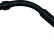 Load image into Gallery viewer, Fat Baggers Inc. EZ Install Upper Clutch Cable - FLTR/FLHX '21-'23 - +10" - Black 118010-B - Side View
