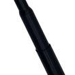 Load image into Gallery viewer, Fat Baggers Inc. EZ Install Upper Clutch Cable - FLTR/FLHX '21-'23 - +10" - Black 118010-B - Back View