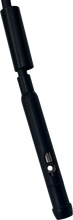 Load image into Gallery viewer, Fat Baggers Inc. EZ Install Upper Clutch Cable - FLTR/FLHX '21-'23 - +10" - Black 118010-B - Installation View