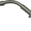 Load image into Gallery viewer, Fat Baggers Inc. EZ Install Upper Clutch Cable - FLTR/FLHX '21-'23 - +10" - Braided 118010 - Side View