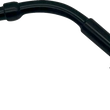 Load image into Gallery viewer, Fat Baggers Inc. EZ Install Upper Clutch Cable - FLTR/FLHX '21-'23 - +2" - Black 118002-B - Side View