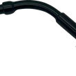 Load image into Gallery viewer, Fat Baggers Inc. EZ Install Upper Clutch Cable - FLTR/FLHX '21-'23 - +4" - Black 118004-B - Side View