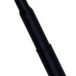 Load image into Gallery viewer, Fat Baggers Inc. EZ Install Upper Clutch Cable - FLTR/FLHX '21-'23 - +4" - Black 118004-B - Back View