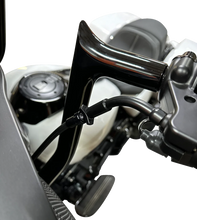 Load image into Gallery viewer, Fat Baggers Inc. EZ Install Upper Clutch Cable - FLTR/FLHX '21-'23 - +4" - Black 118004-B - Additional View 5