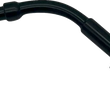 Load image into Gallery viewer, Fat Baggers Inc. EZ Install Upper Clutch Cable - FLTR/FLHX '21-'23 - +6" - Black 118006-B - Side View