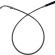 Load image into Gallery viewer, Fat Baggers Inc. EZ Install Upper Clutch Cable - FLTR/FLHX '21-'23 - +6" - Black 118006-B - Additional View 6