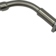 Load image into Gallery viewer, Fat Baggers Inc. EZ Install Upper Clutch Cable - FLTR/FLHX '21-'23 - +6" - Braided 118006 - Side View