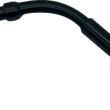 Load image into Gallery viewer, Fat Baggers Inc. EZ Install Upper Clutch Cable - FLTR/FLHX '21-'23 - +8" - Black 118008-B - Side View