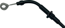 Load image into Gallery viewer, Fat Baggers Inc. EZ Install Upper Clutch Cable - FLTR/FLHX '21-'23 - +8" - Black 118008-B - Side View