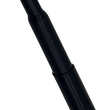Load image into Gallery viewer, Fat Baggers Inc. EZ Install Upper Clutch Cable - FLTR/FLHX '21-'23 - +8" - Black 118008-B - Back View