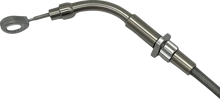 Load image into Gallery viewer, Fat Baggers Inc. EZ Install Upper Clutch Cable - FLTR/FLHX '21-'23 - Stock - Braided 118000 - Main Product View