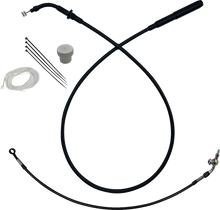 Load image into Gallery viewer, Fat Baggers Inc. EZ Installation Kit - +4" - FLTR, FLTRSE - Black 149914-B - Main Product View