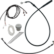 Load image into Gallery viewer, Fat Baggers Inc. EZ Installation Kit - +6" - FLTR '21-'23 - Black 119916-B - Main Product View
